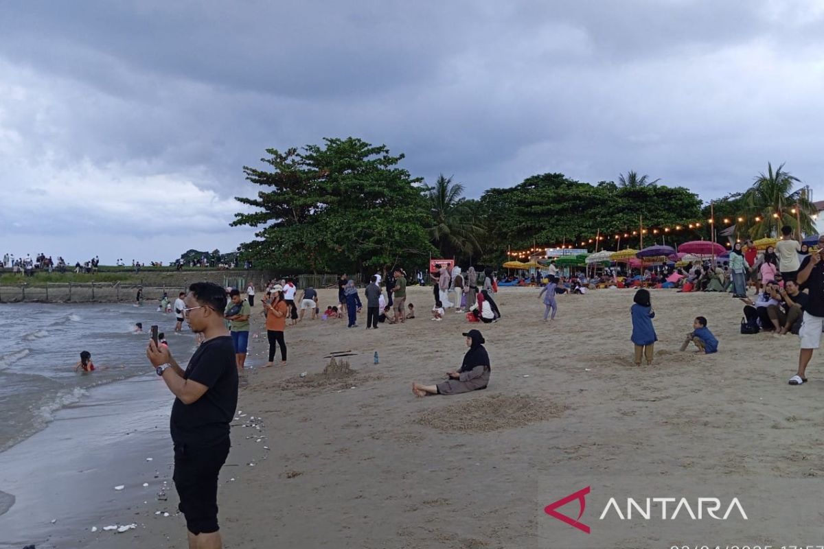 BMKG: Waspadai dampak pasang laut 2,7-2,8 meter di Kaltim