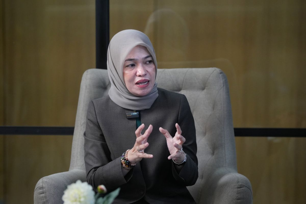 PGN: 815 ribu rumah tersambung jaringan gas per 2024