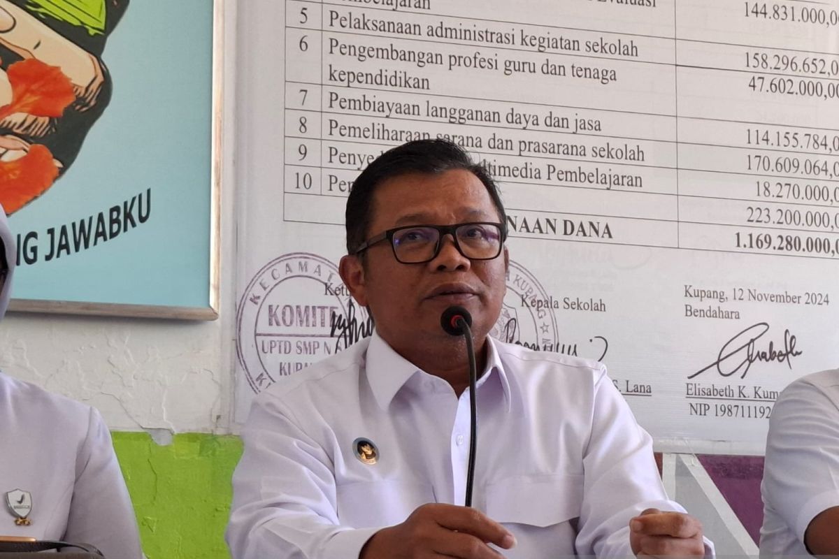 BGN sampaikan permohonan maaf terkait insiden keamanan pangan di NTT