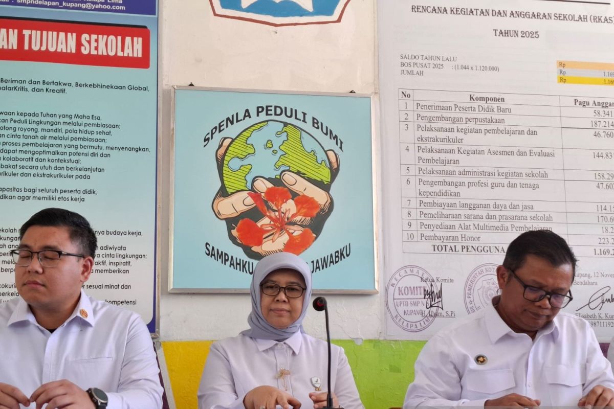 BGN: Sanksi diberikan setelah data insiden keamanan pangan keluar
