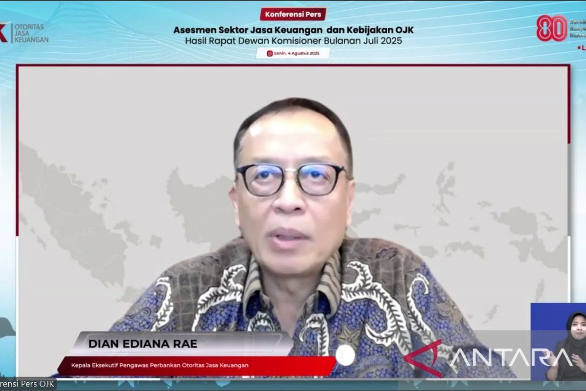OJK tanggapi soal BPR bermasalah yang terus bertambah