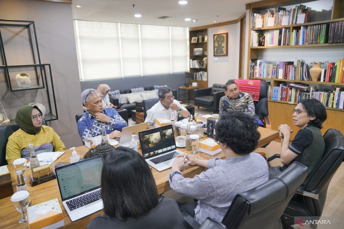 Kemenbud dukung produksi film Perang Jawa demi kemajuan film negeri
