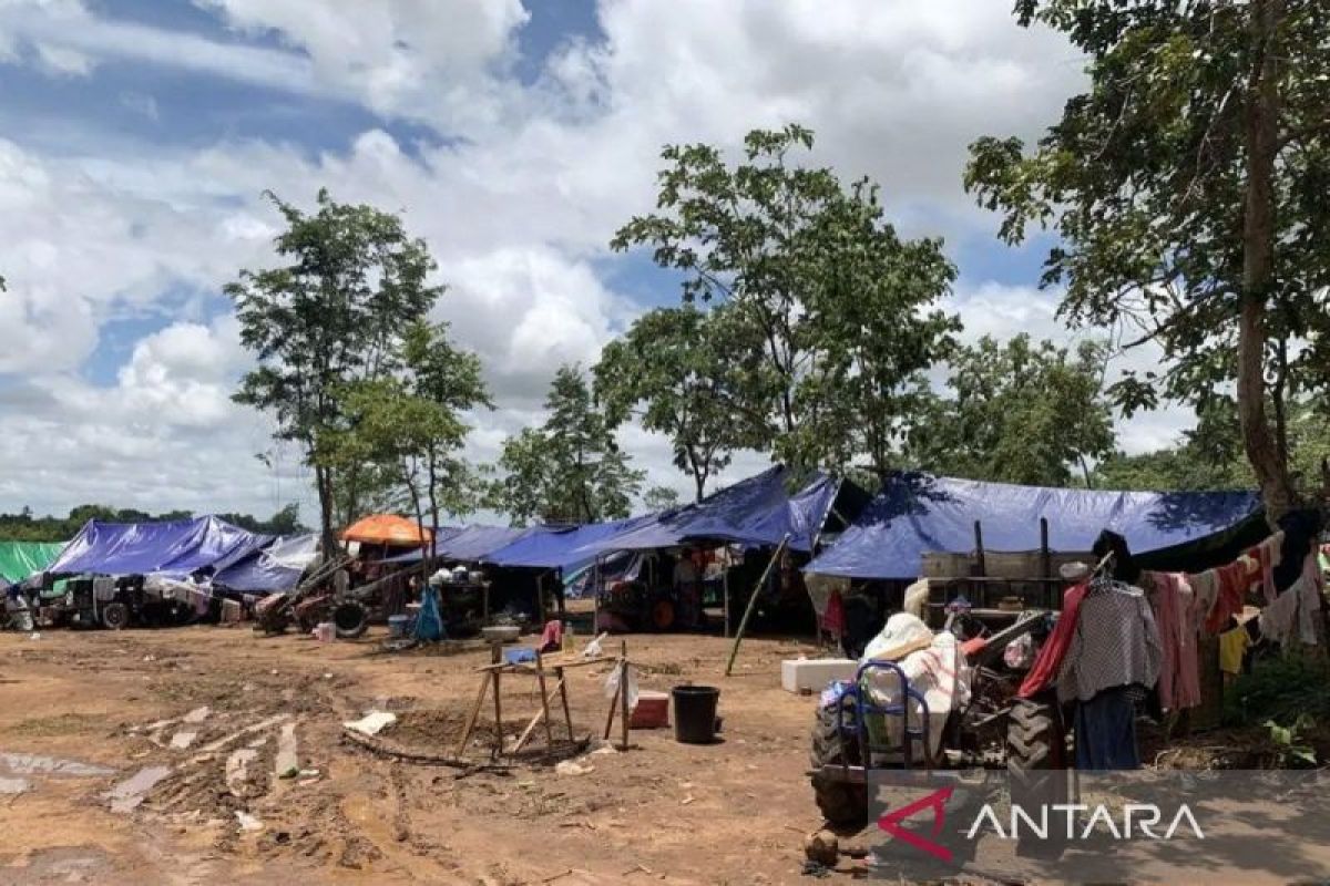Kelompok pengamat ASEAN periksa wilayah perbatasan Kamboja-Thailand