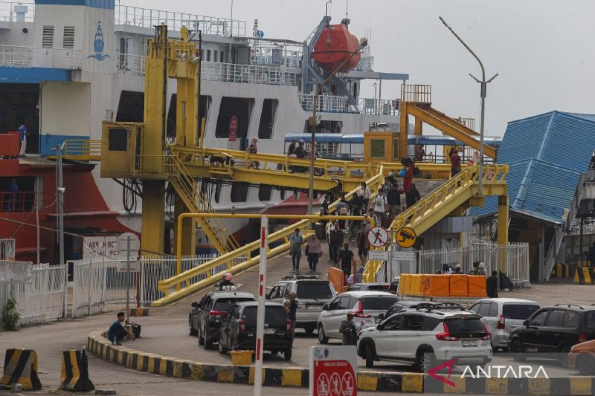 ASDP perkuat operasi terintegrasi Merak-Bakauheni, Ketapang-Gilimanuk
