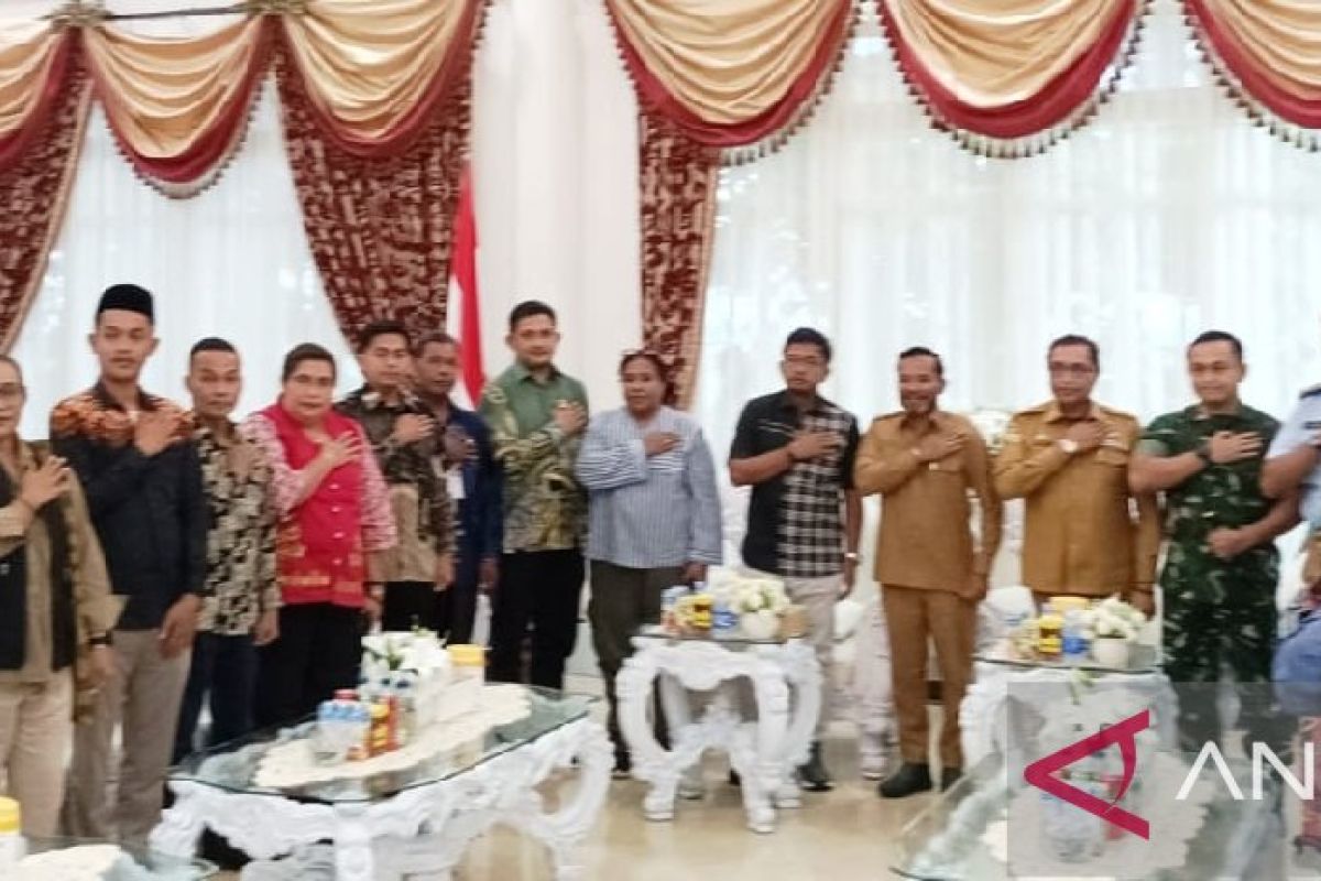 Pemkab Biak buka pelayanan posko Desk PSU Pilkada Papua