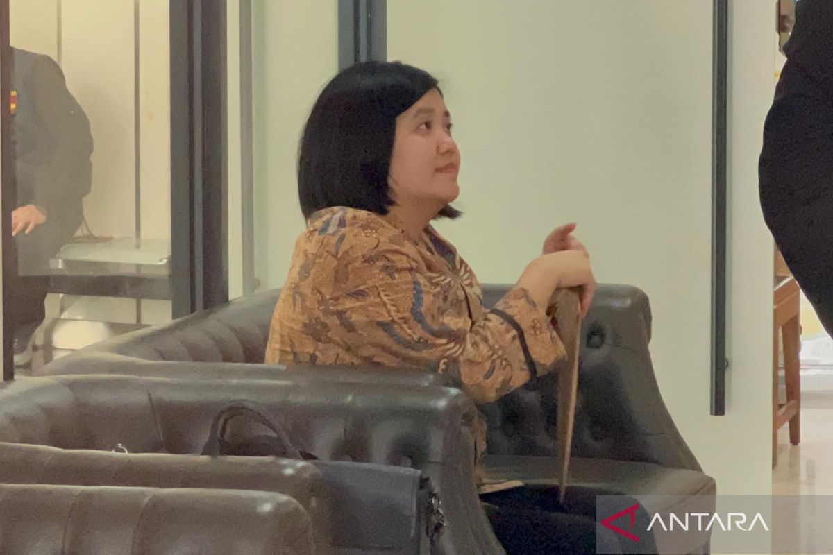 Fiona Handayani eks stafsus Nadiem penuhi panggilan Kejagung