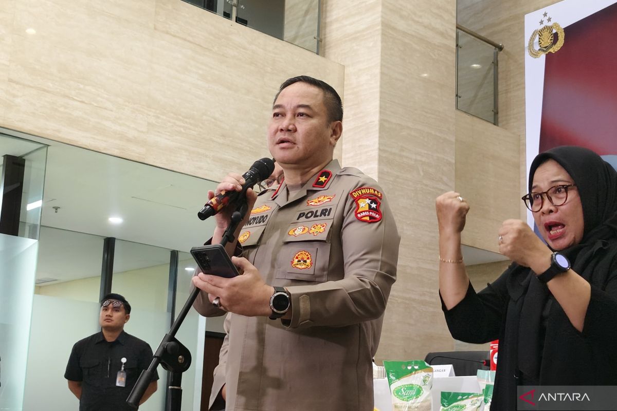 Polri pesan rayakan Hari Kemerdekaan dengan bendera Merah Putih