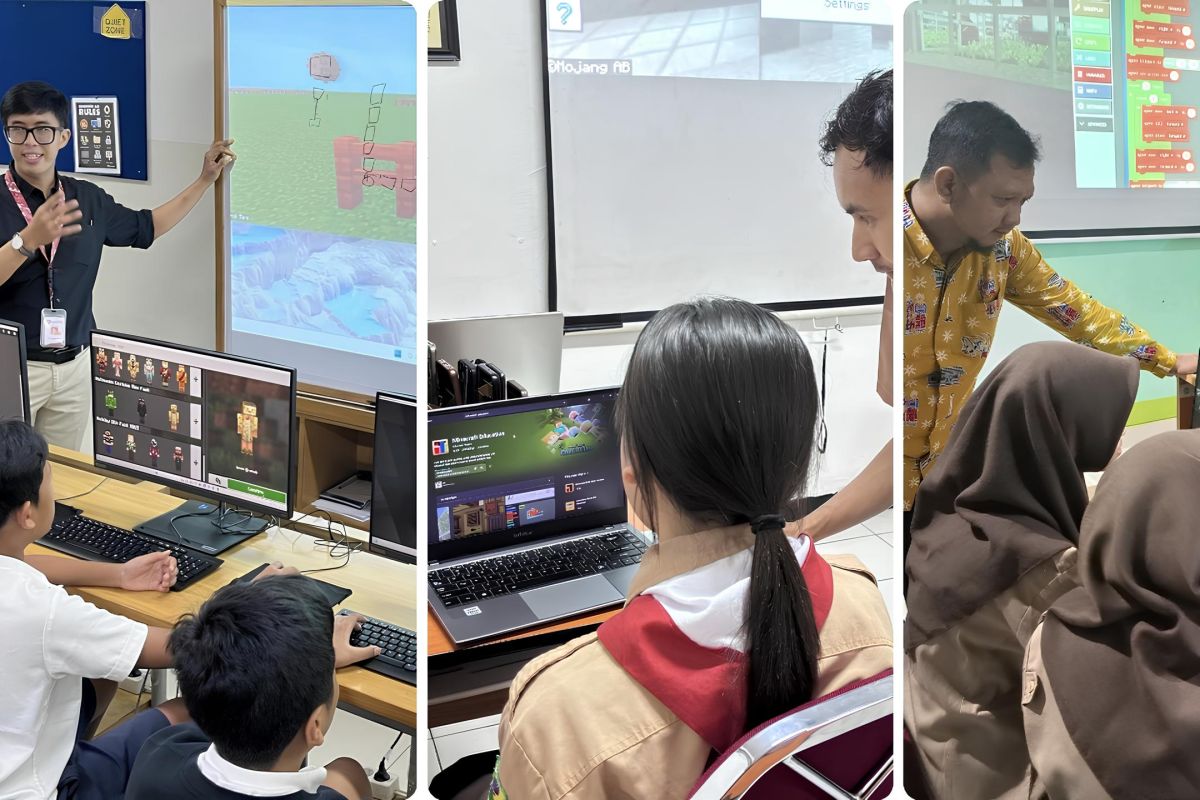 Microsoft bersama Kemkomdigi bekali 1,2 juta orang keterampilan AI