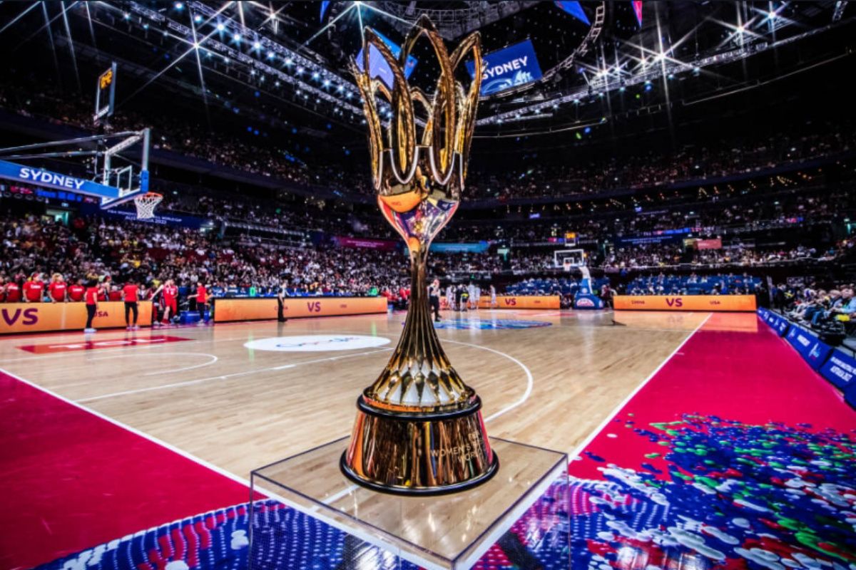 24 negara ikut Kualifikasi Piala Dunia Bola Basket Putri 2026 FIBA
