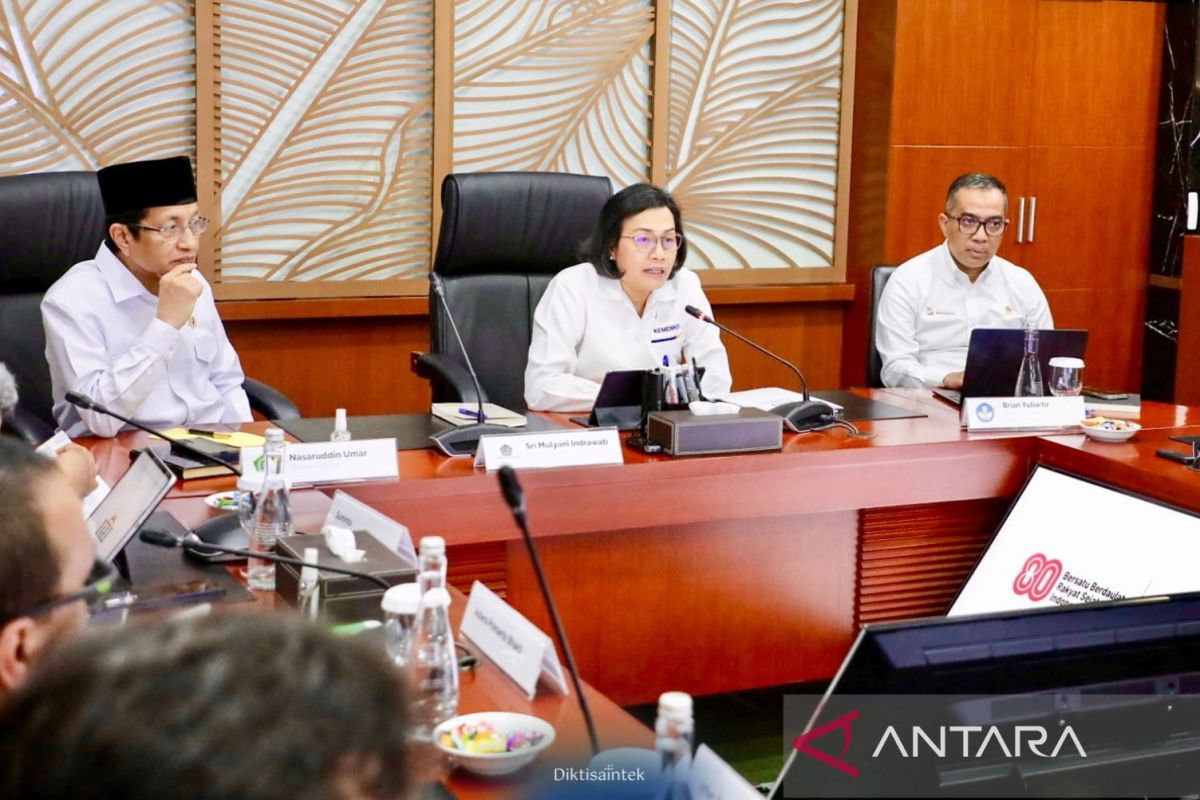 Indonesia eyes global leadership in Islamic economy through education