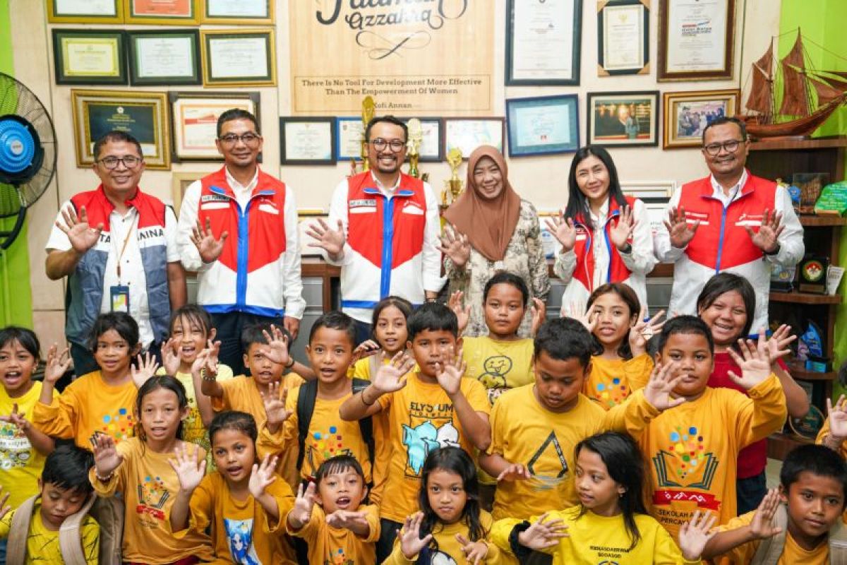 Pertamina Patra Niaga kembangkan inovasi sosial lewat Puanmakari