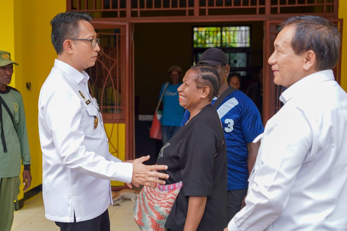 Cek Koperasi Merah Putih, Kemenko Polkam ingatkan potensi Boven Digoel