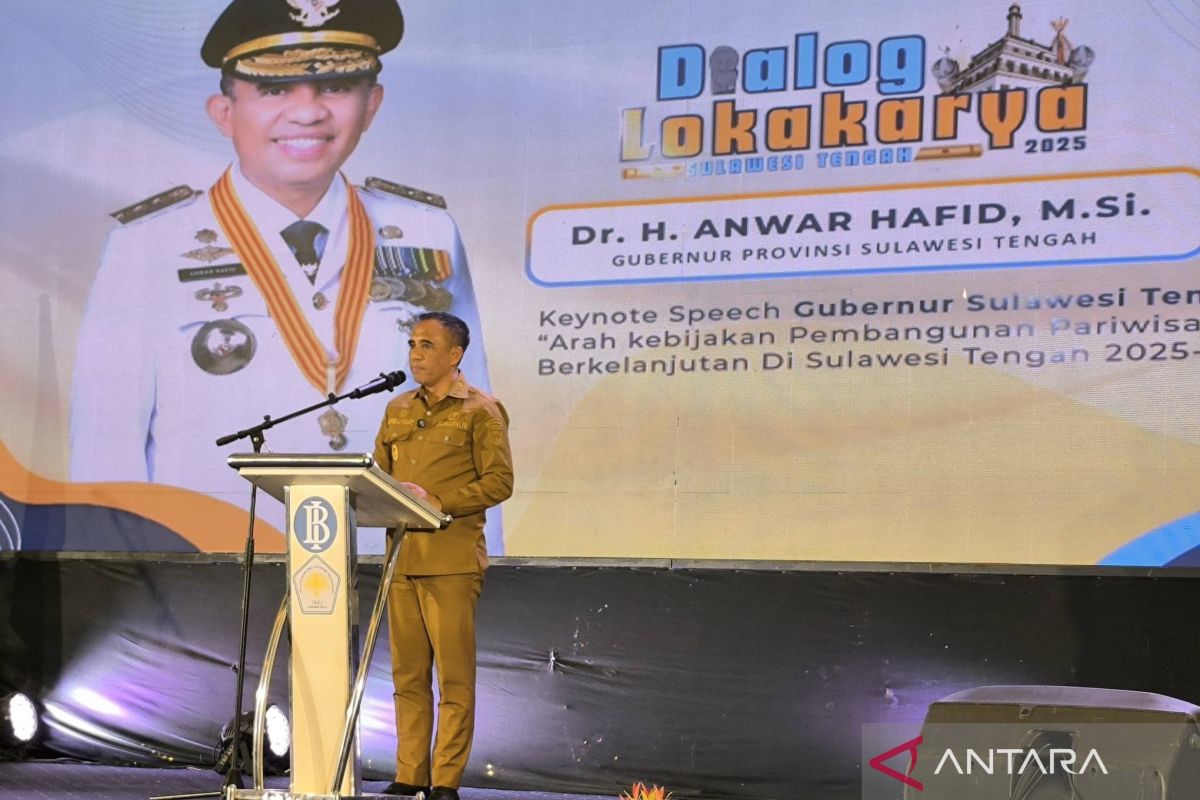 Gubernur: Angka kemiskinan Sulteng turun