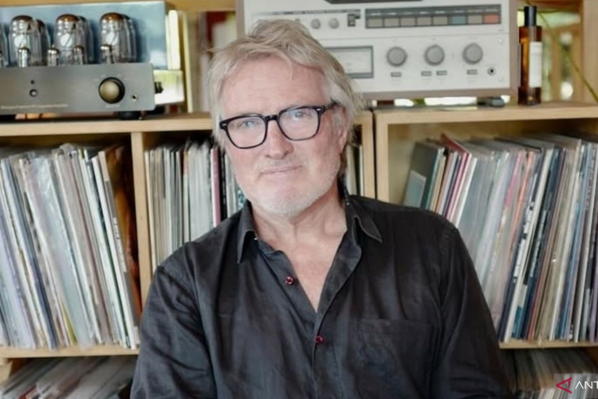 David Bridie tinggalkan Spotify karena alasan kemanusiaan 