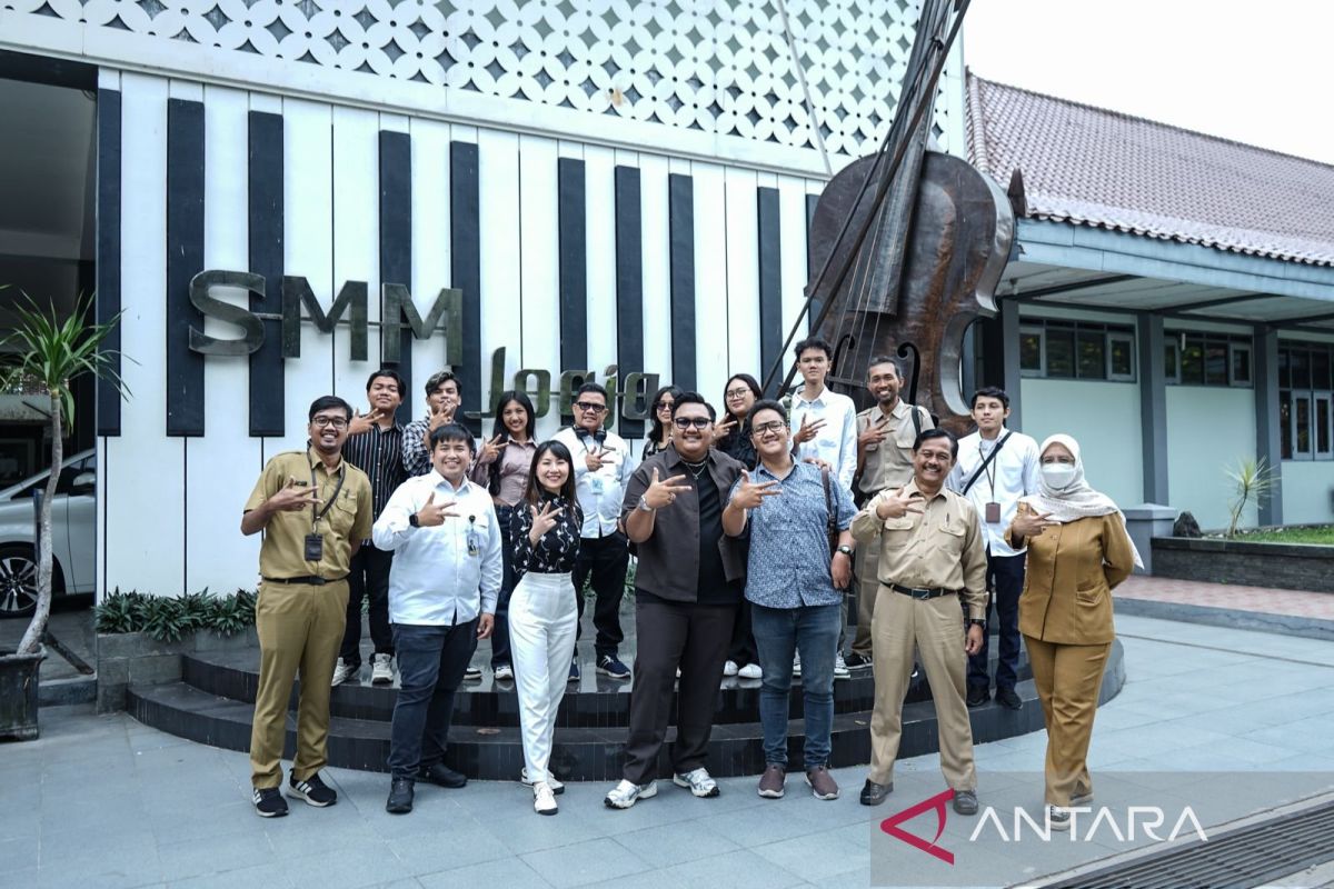 Kemenekraf-KSP dorong Program AKTIF Musik inklusif dan berkelanjutan