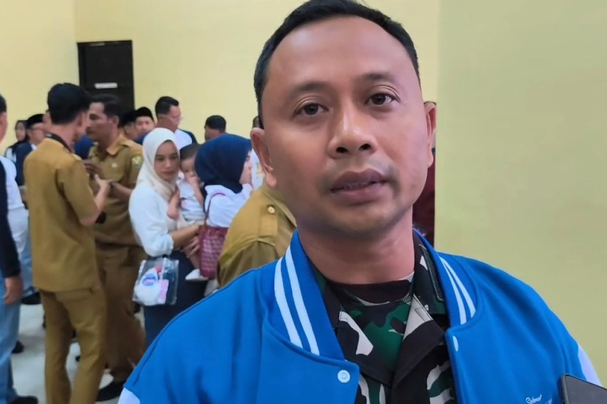 Dandim 0410/KBL ajak masyarakat semarakkan semangat kebangsaan