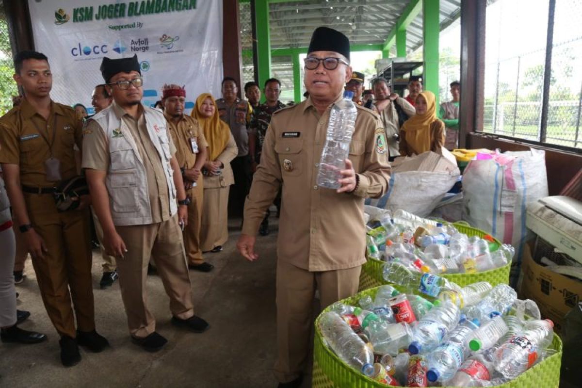 Banyuwangi kampanye olah sampah lewat Festival Sepekan Pilah Sampah