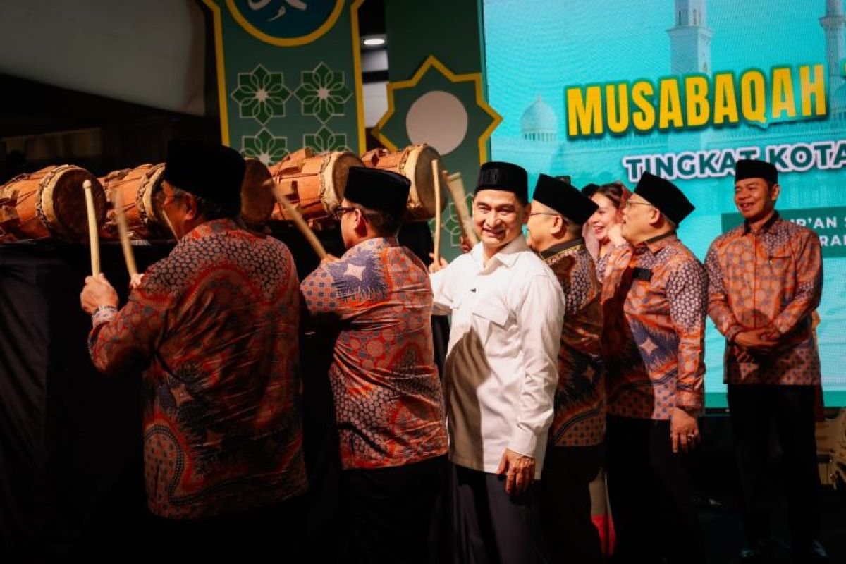 Wagub Dimyati dorong generasi Qurani lewat MTQ Kota Tangsel 2025