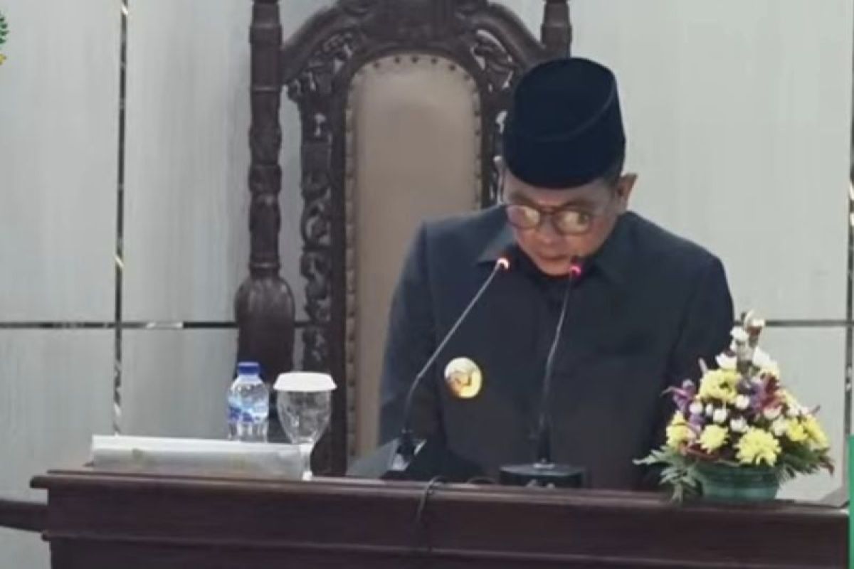 Pemprov Banten pangkas APBD 2025 guna respon dinamika fiskal