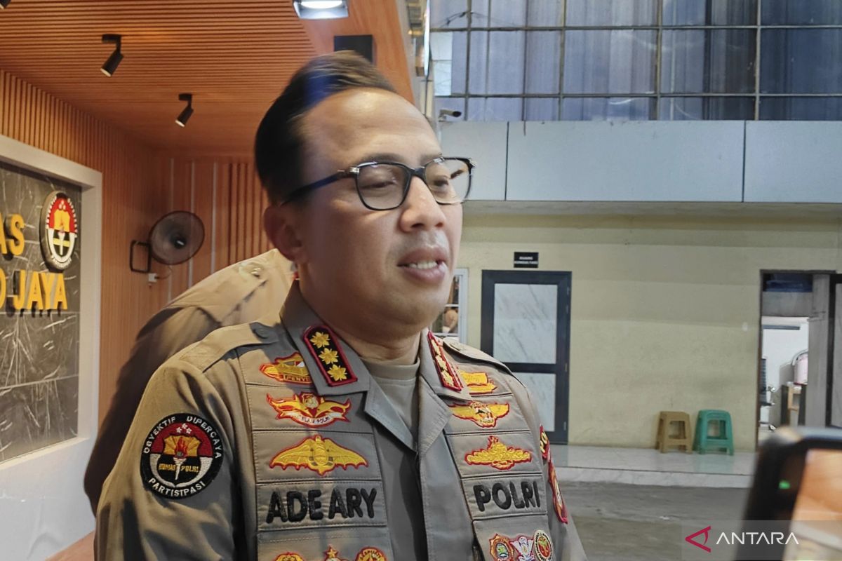 Polda Metro Jaya bantah geledah rumah Jampidsus