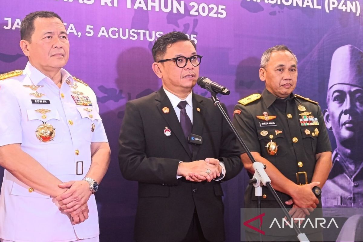 Lemhannas: Dukungan Palestina dari negara Barat "angin segar" bagi RI