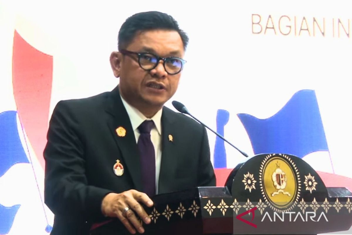 Lemhannas ingatkan geopolitik dunia sedang tidak baik-baik saja
