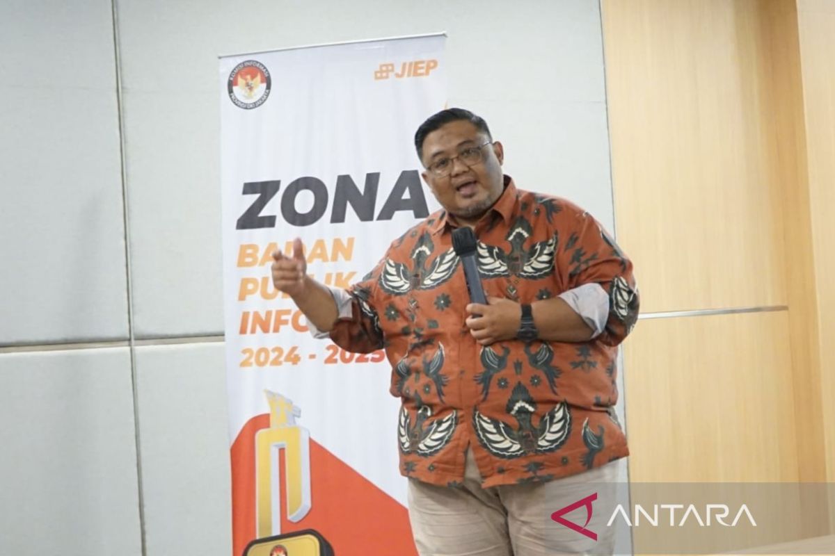 KI DKI perluas "E-monev" jadi komitmen keterbukaan informasi publik