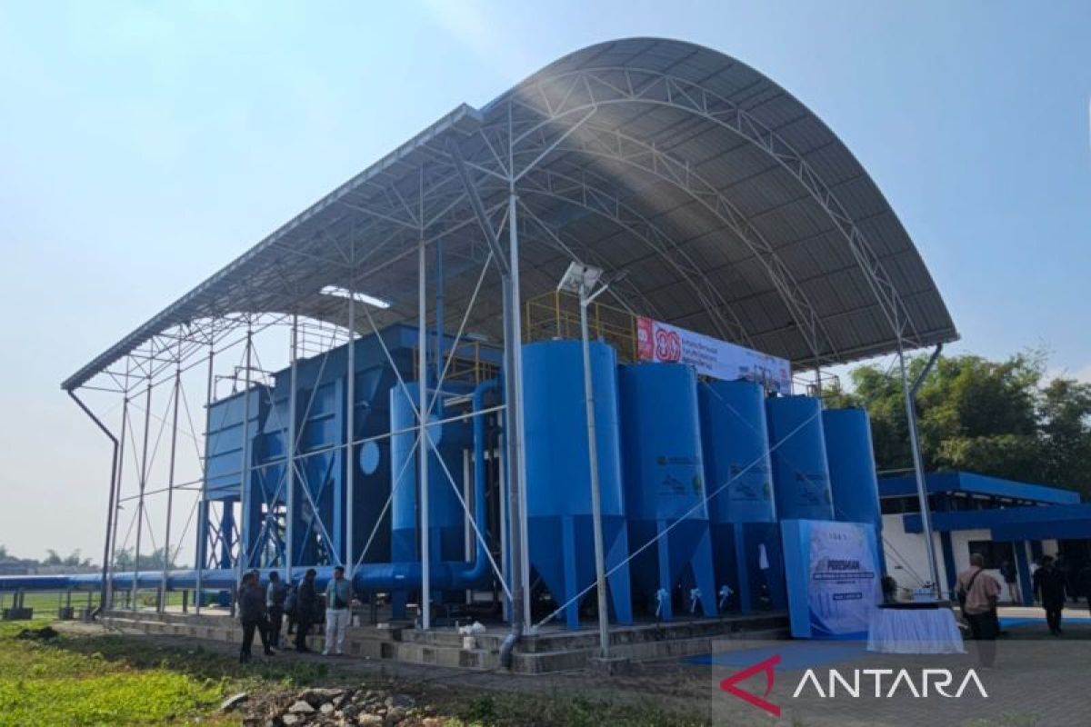 PJT I optimistis SPAM Bango mampu ciptakan kemandirian sumber daya air