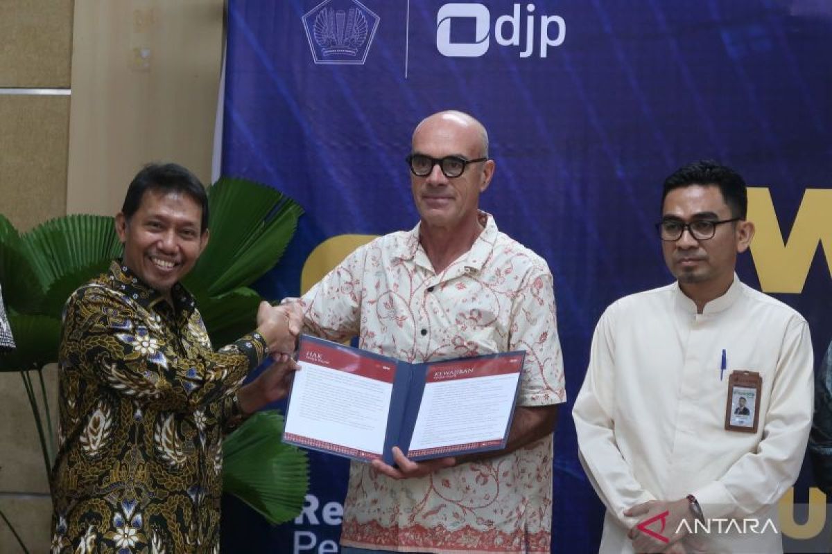Kanwil DJP Nusa Tenggara luncurkan Piagam Wajib Pajak
