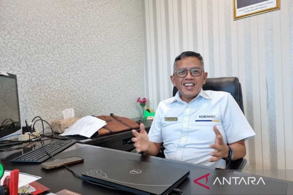 Penyaluran dana otsus tahap I 2025 di Papua Barat Rp428,64 miliar