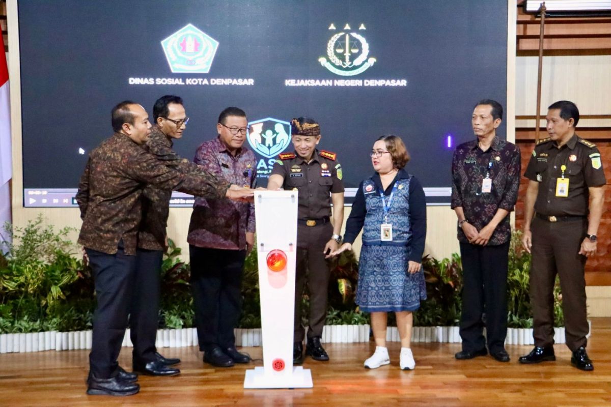 Pemkot dan Kejari Denpasar Bali optimalkan pelayanan anak terlantar