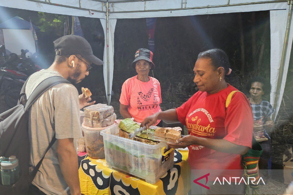 Pemprov Papua harapkan belanja daerah membantu tekan deflasi