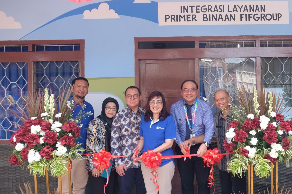 FIFGroup resmikan integrasi layanan primer di Semarang