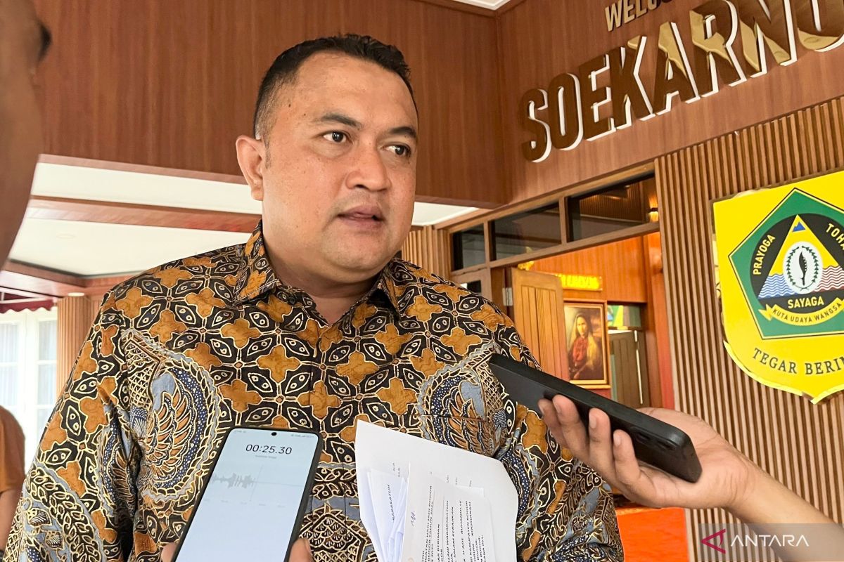 Pemkab Bogor gelar rangkaian HUT ke-80 RI sebulan penuh