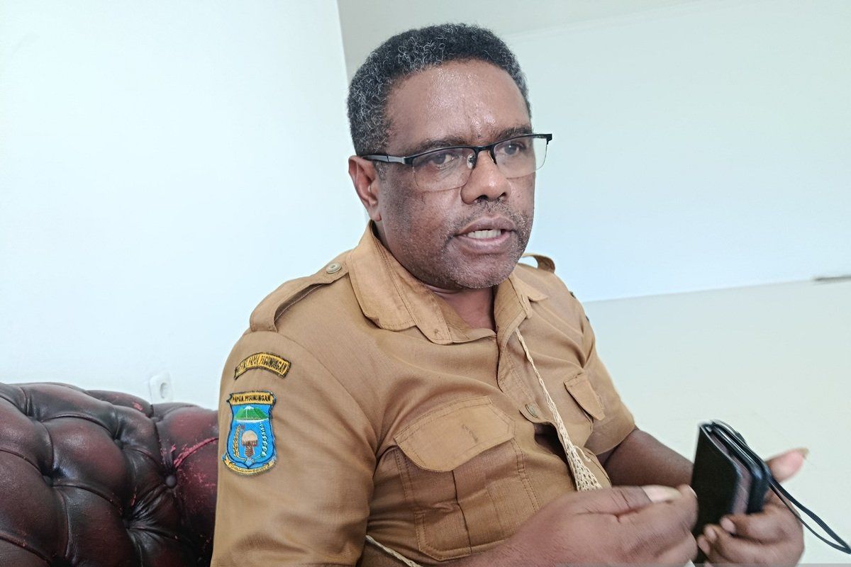 Persiapan Festival Budaya Lembah Baliem di Wamena capai 99 persen