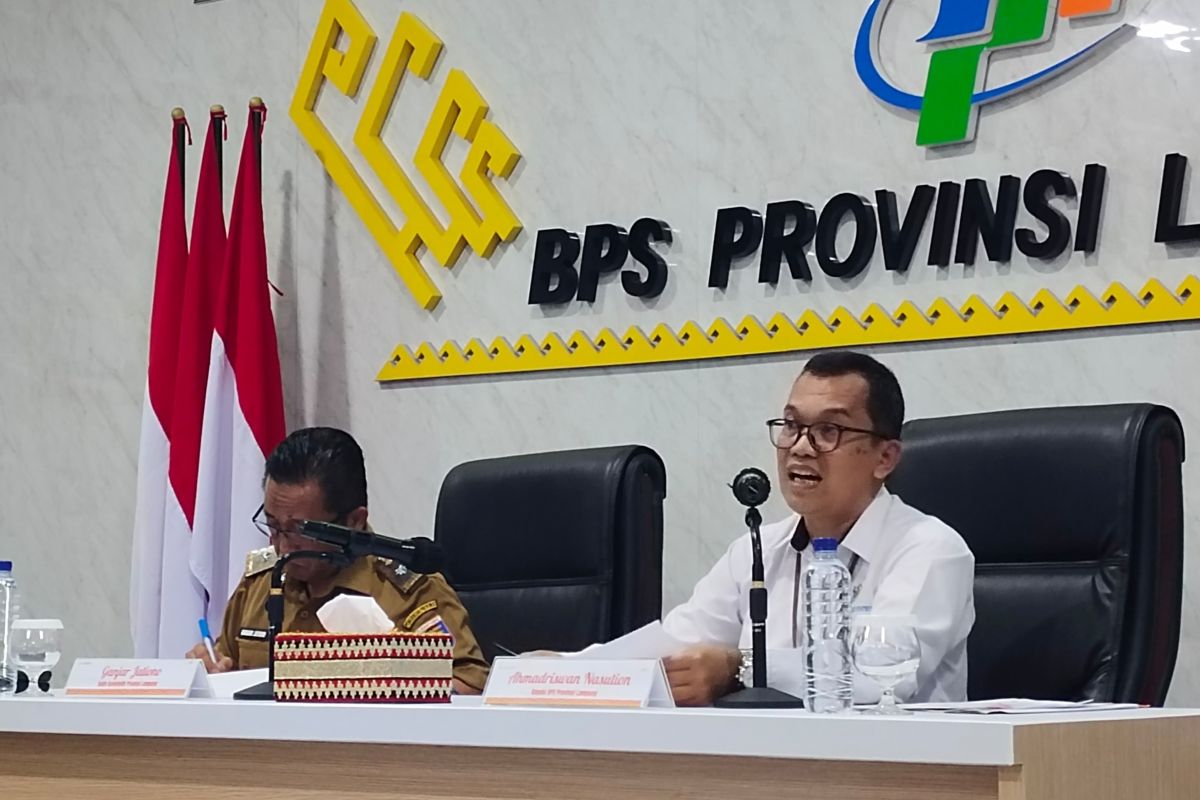 BPS Lampung: "Off farm" harus dekat desa untuk tumbuhkan ekonomi