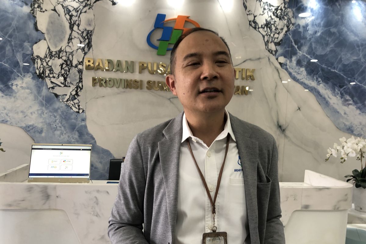 BPS: Ekonomi Sumsel tumbuh 5,42 persen pada triwulan II tahun 2025