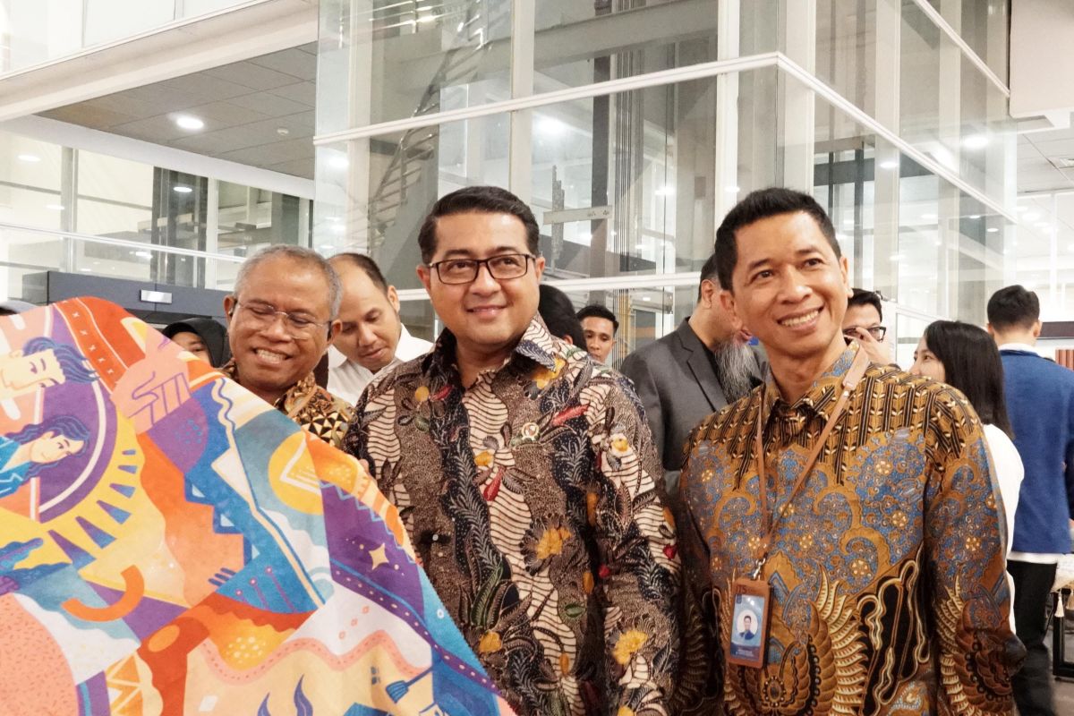 Menekraf tinjau pengembangan ekosistem ekonomi kreatif di GRIT ITS