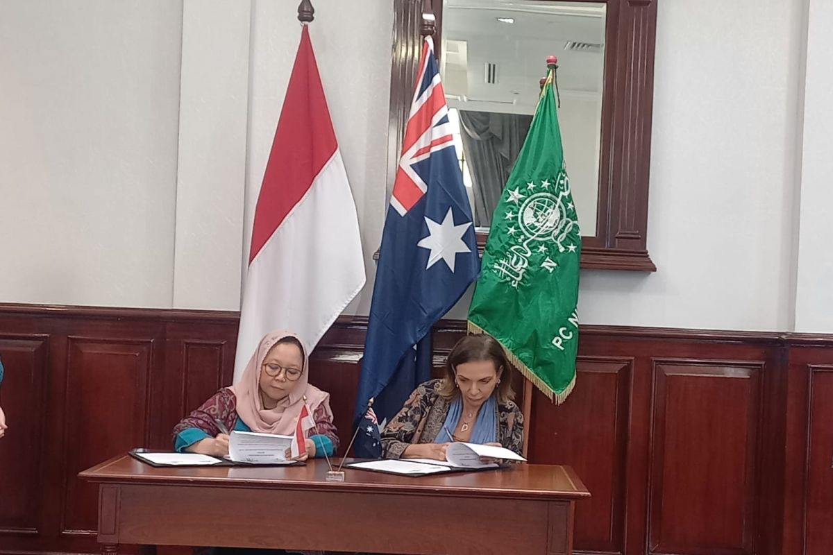 PBNU dan Pemerintah Australia lanjutkan kerja sama kemanusiaan