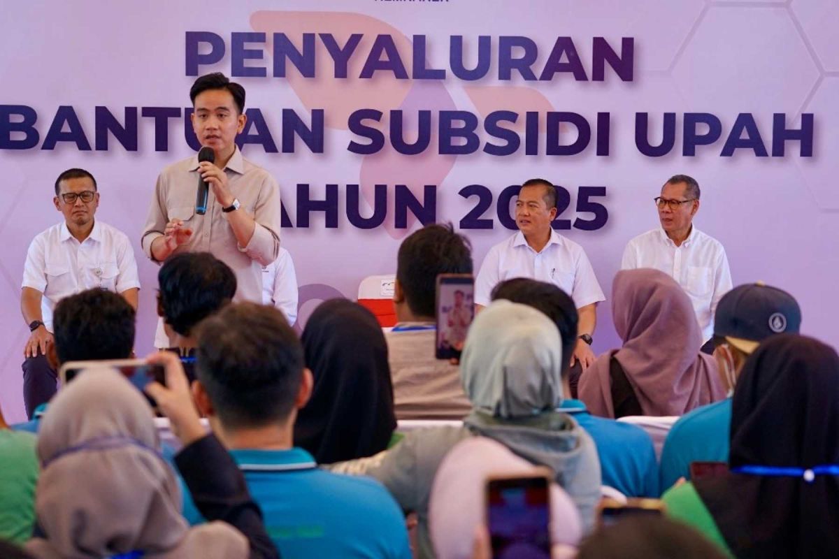 Wapres tinjau BSU di Mataram, imbau penggunaan secara produktif