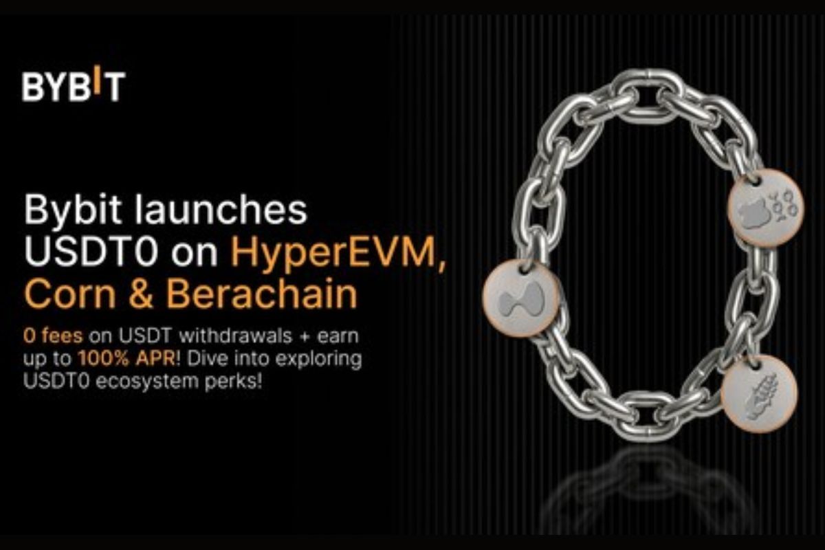 Dukungan Bybit Kini Lebih Luas untuk HyperEVM, Corn, dan Berachain - Wujudkan Kemudahan Stablecoin pada Berbagai Ekosistem