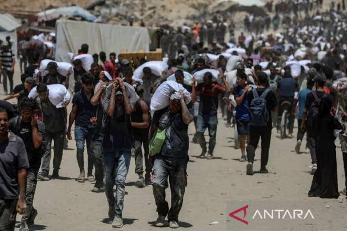 Laporan Media: Netanyahu siap Duduki Gaza Secara Total