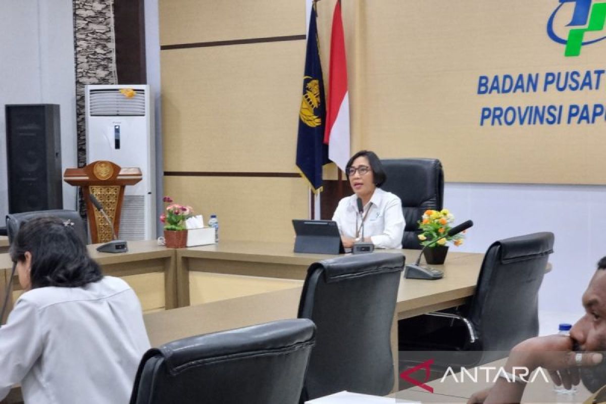 Perekonomian Papua Barat tumbuh 11,11 persen pada semester I 2025