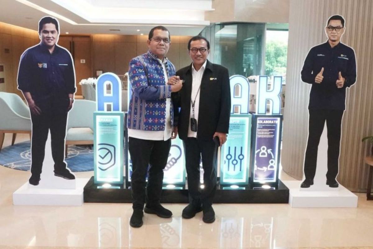 Gubernur NTT sampaikan rekomendasi ke PLN untuk perbaikan PLTP berkelanjutan