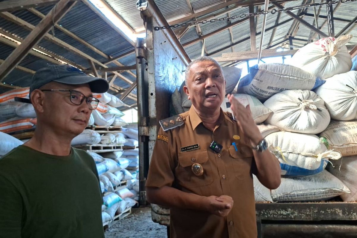 Bengkayang dorong peningkatan produksi jagung untuk kebutuhan ekspor 