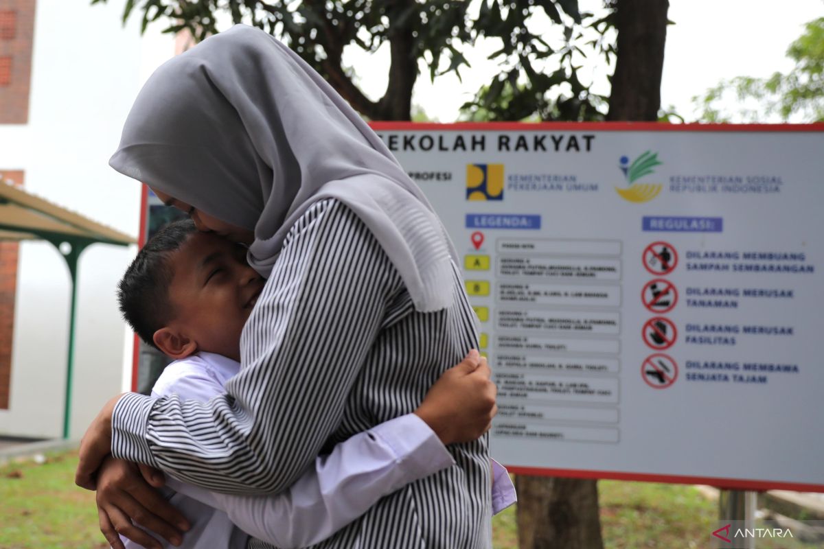 Sekolah Rakyat disambut optimistis bisa wujudkan cita-cita para siswa