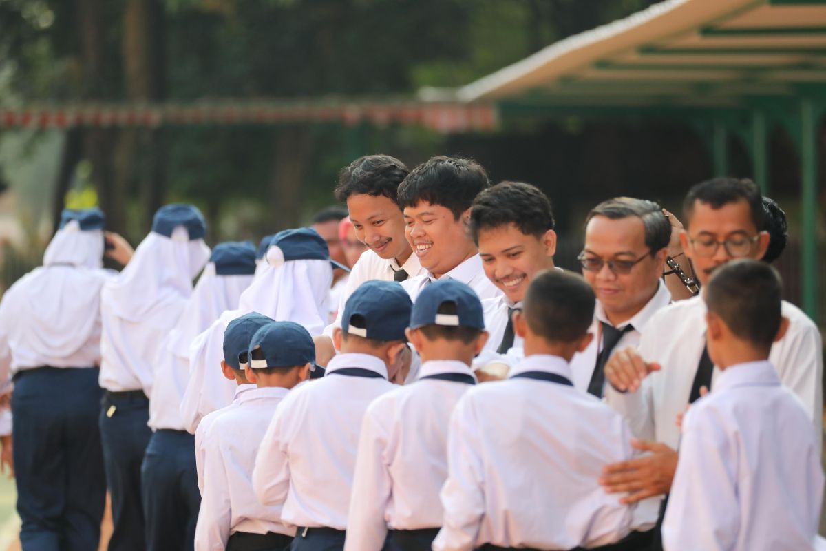 Sekolah Rakyat dinilai berhasil bentuk kemandirian anak