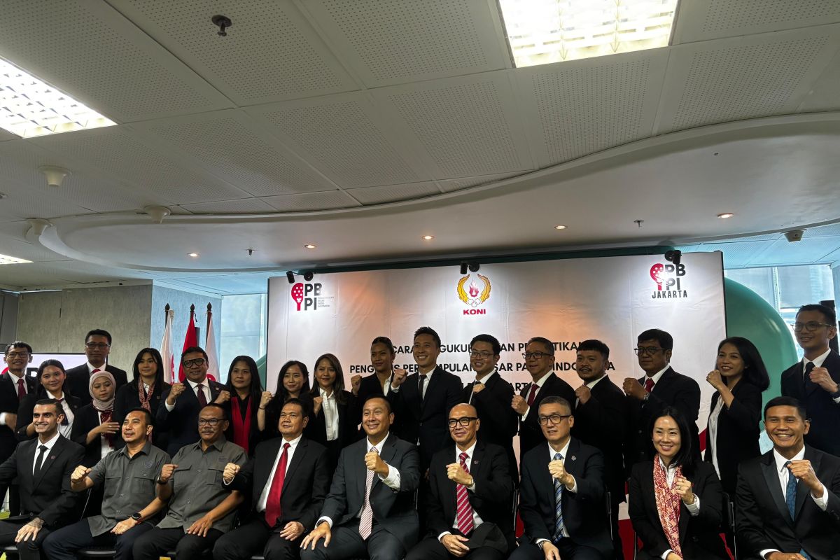 Galih Kartasasmita harap PBPI Jakarta jadi pabrik atlet padel