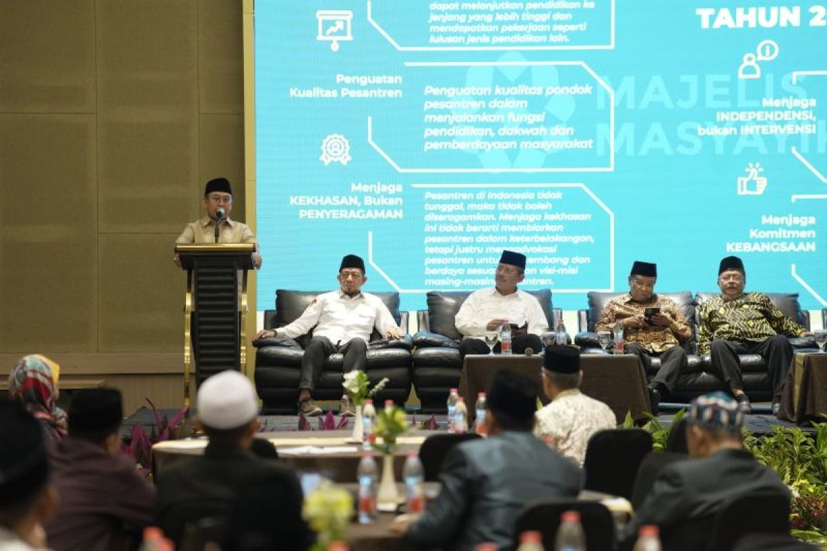 Standar mutu Ma'had Aly disusun, jawab tantangan regenerasi ulama