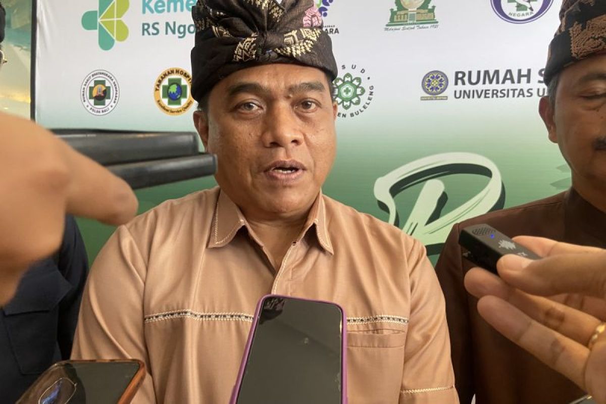 Dinkes Bali mulai program CKG sekolah di Kabupaten Karangasem